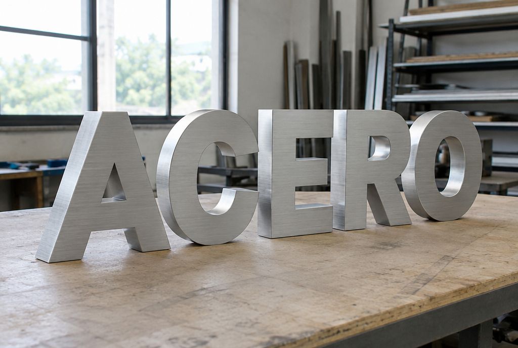 Letras y logotipos